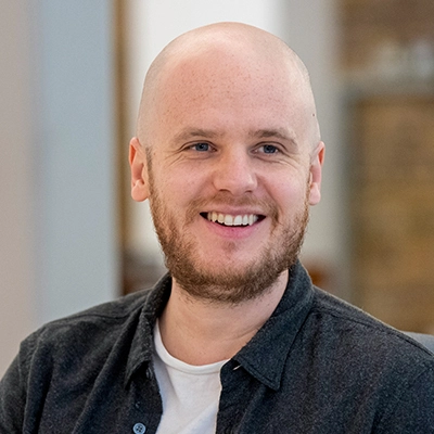 Photo of Gary Yendole