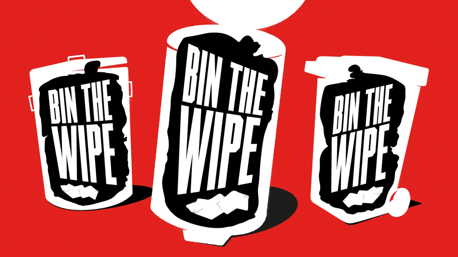 Illustration of 3 bins