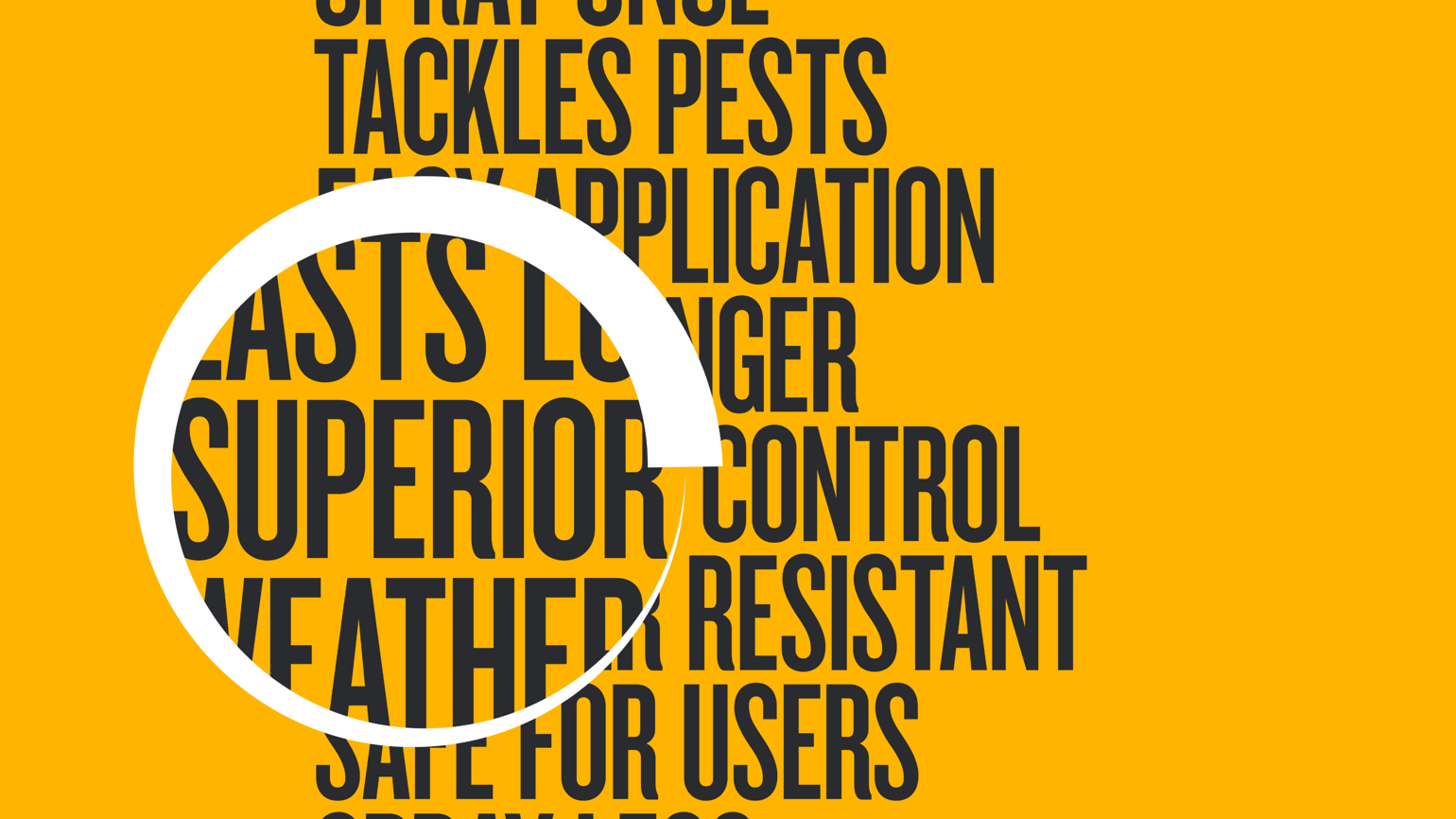 Plinazolin's banner design with an emphasis on the text Superior