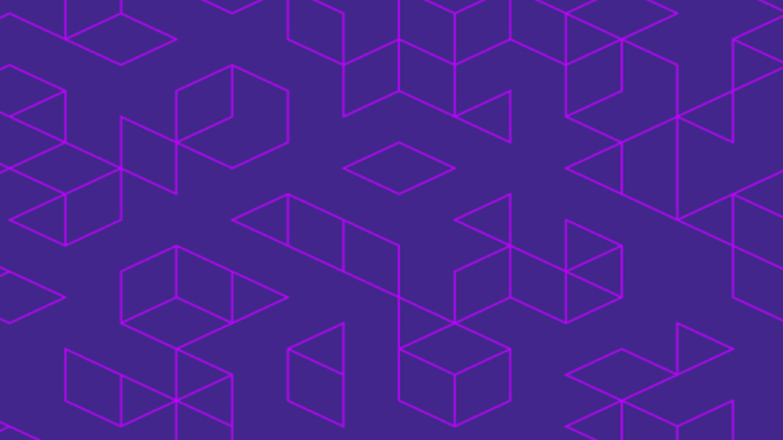 The pattern of the design for Entain's report on purple background