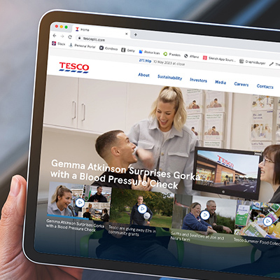 Tesco Umbraco Upgrade Thumbnail
