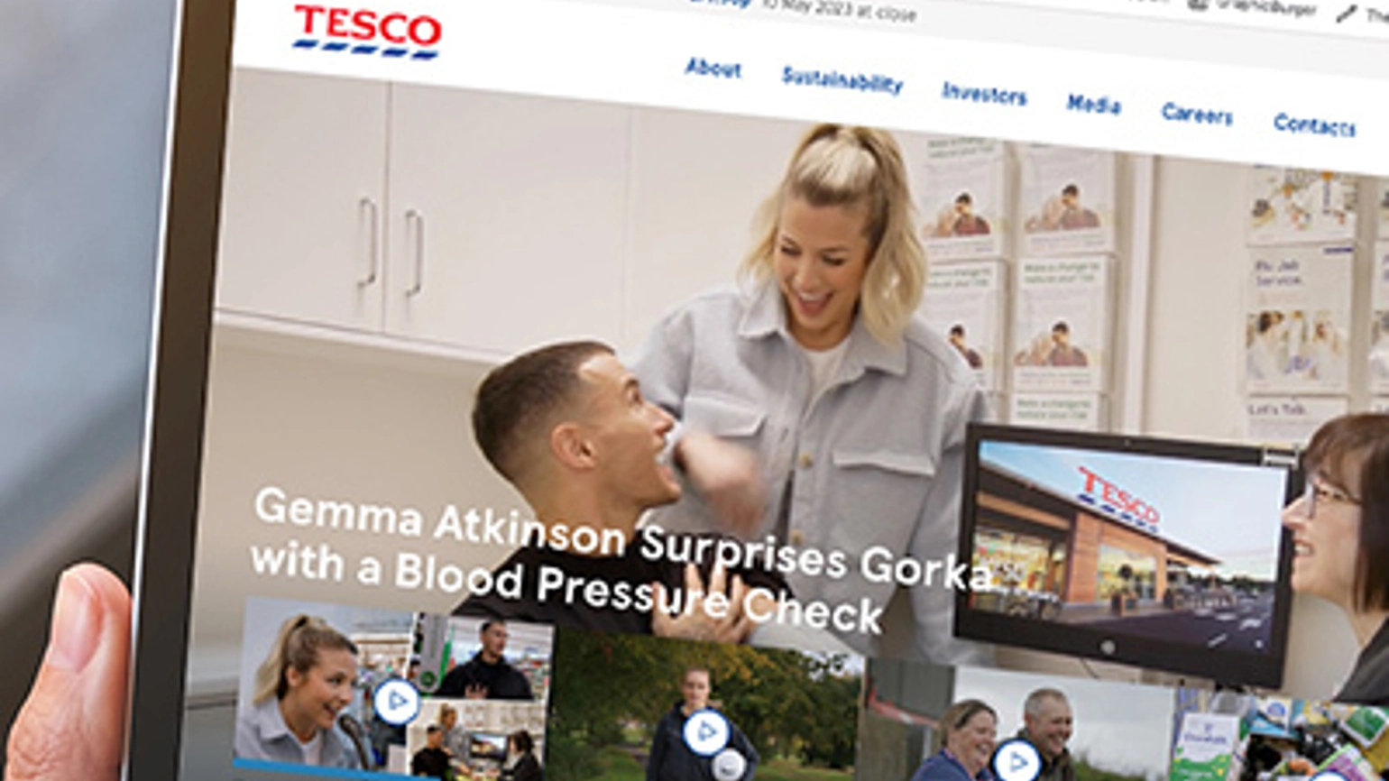 Tesco Umbraco Upgrade Thumbnail