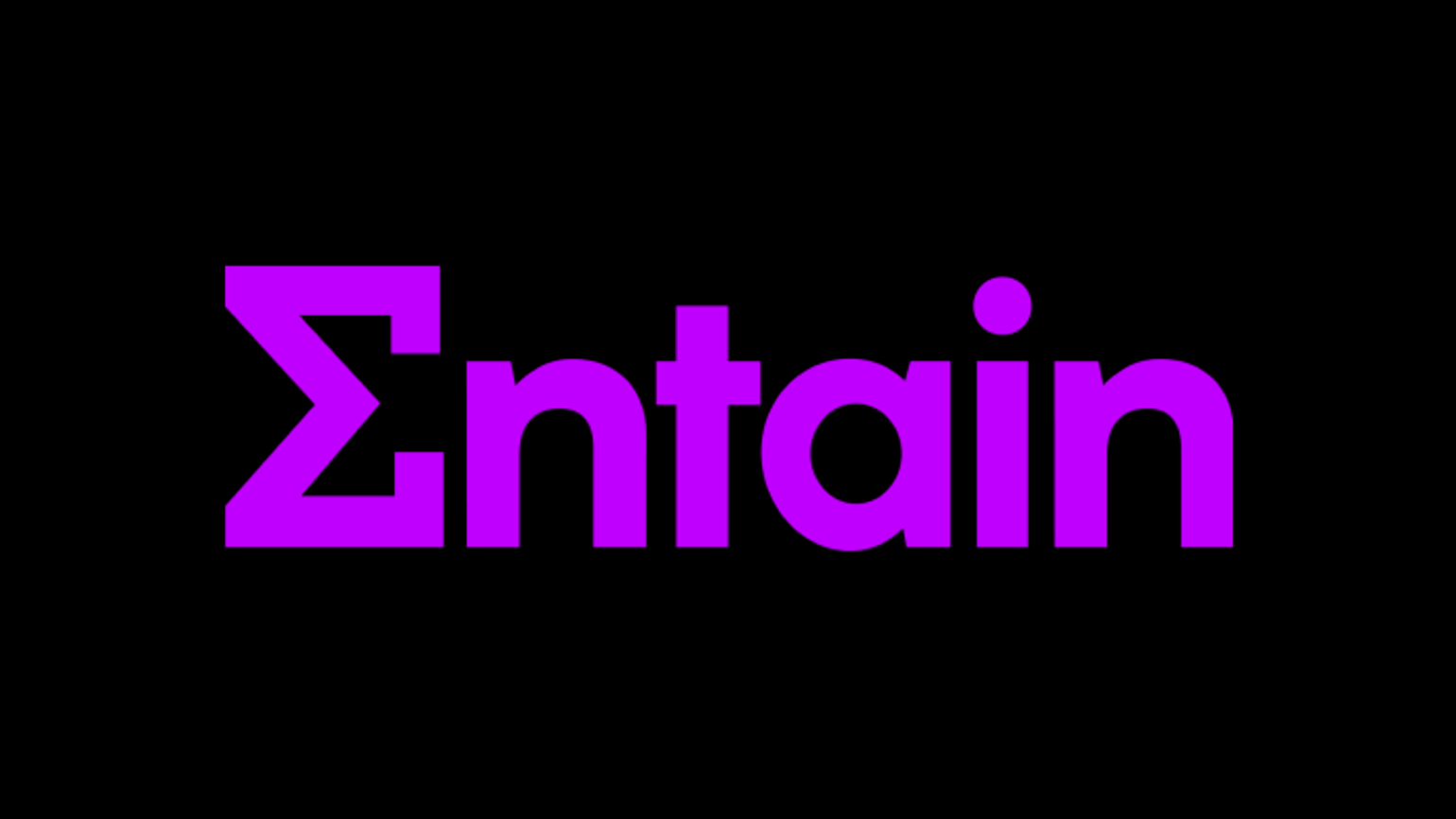Entain logo